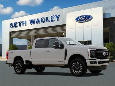 Photo of a 2026 Ford F-250 Super Duty 4X4 King Ranch 4DR Crew Cab 6.8 FT. SB Pickup for sale