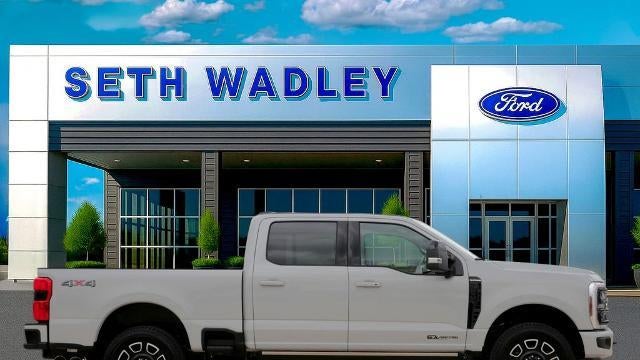 2026 Ford F-250 Super Duty King Ranch