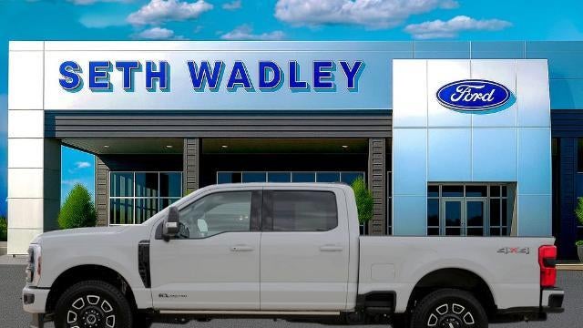 2026 Ford F-250 Super Duty King Ranch