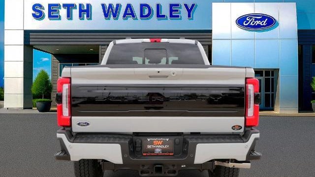 2026 Ford F-250 Super Duty King Ranch