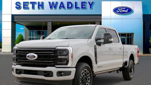 2026 Ford F-250 Super Duty King Ranch