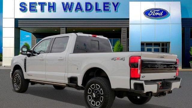 2026 Ford F-250 Super Duty King Ranch