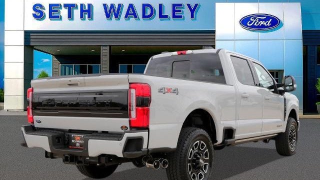 2026 Ford F-250 Super Duty King Ranch