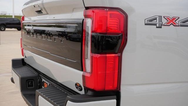 2026 Ford F-250 Super Duty King Ranch