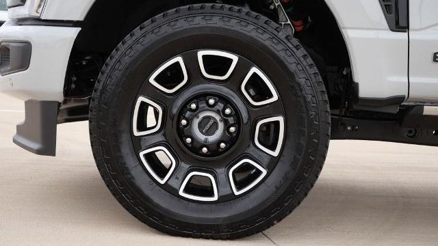 2026 Ford F-250 Super Duty King Ranch