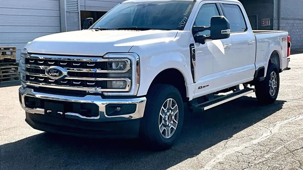 2026 Ford F-250 Super Duty Lariat