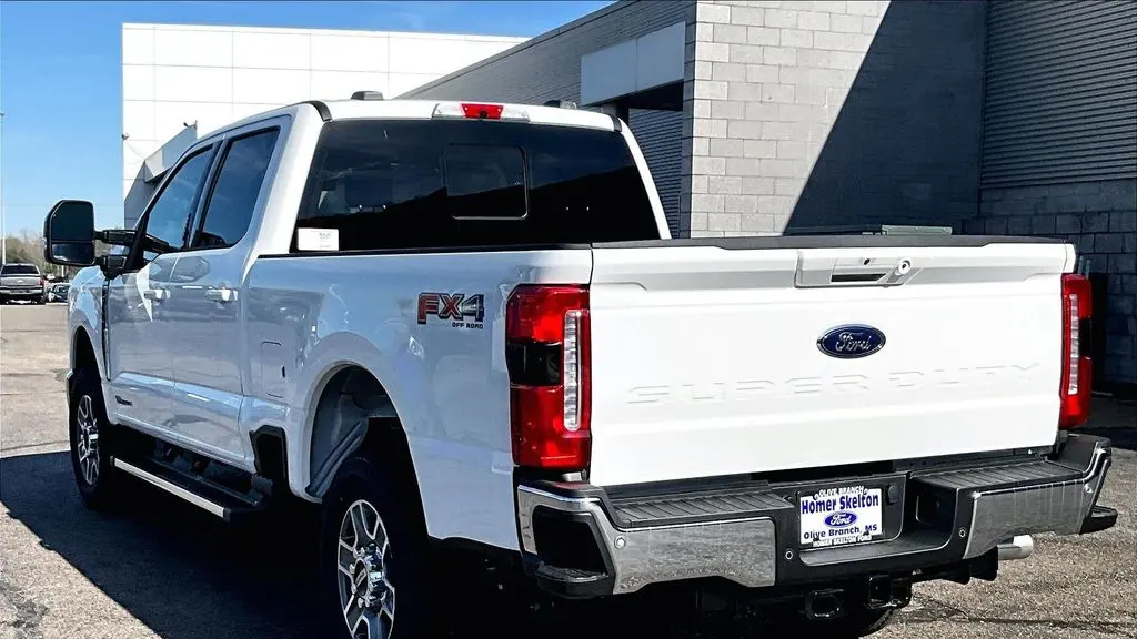 2026 Ford F-250 Super Duty Lariat