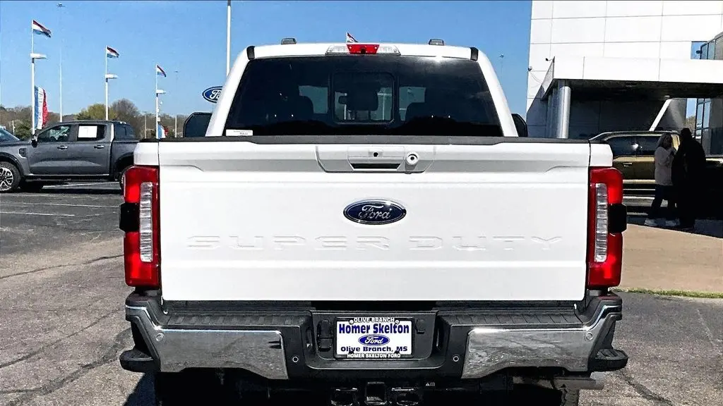 2026 Ford F-250 Super Duty Lariat