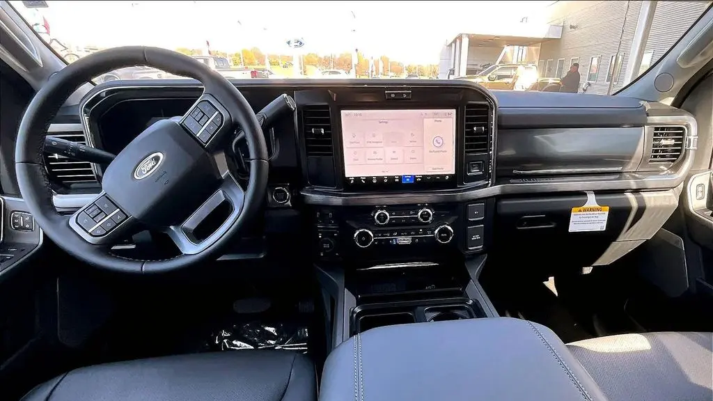 2026 Ford F-250 Super Duty Lariat
