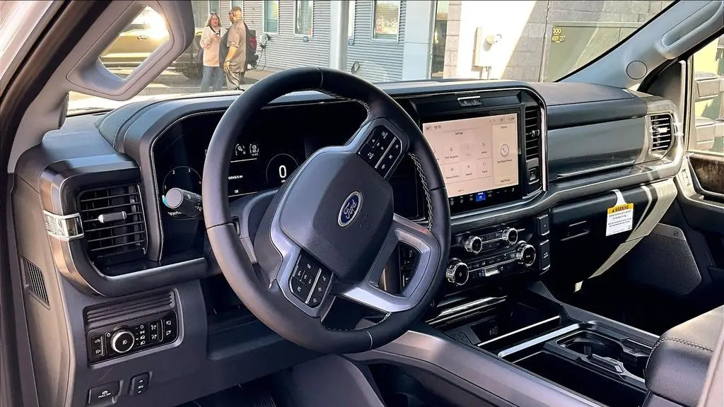2026 Ford F-250 Super Duty Lariat