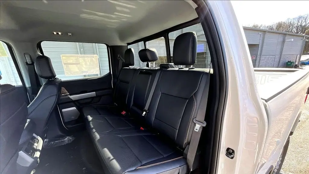 2026 Ford F-250 Super Duty Lariat