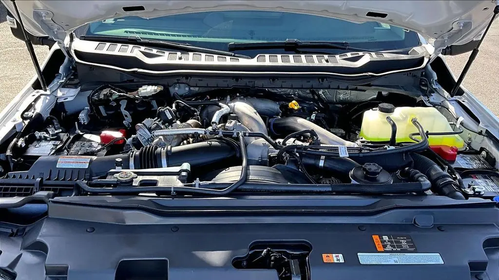 2026 Ford F-250 Super Duty Lariat