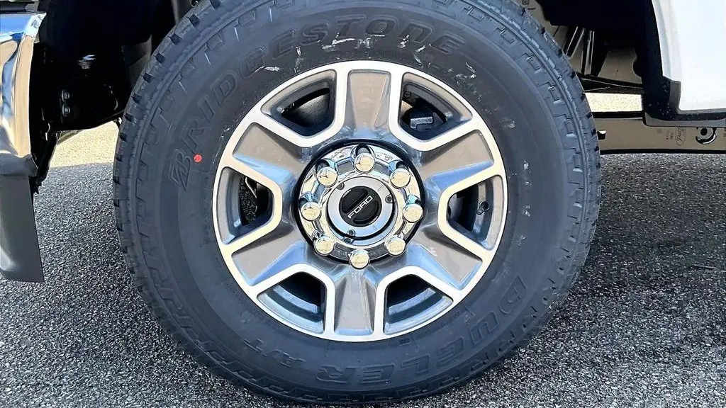 2026 Ford F-250 Super Duty Lariat