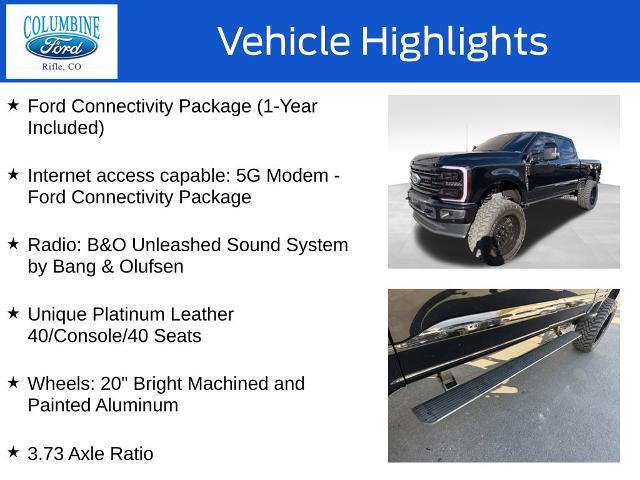 2026 Ford F-250 - $106,901