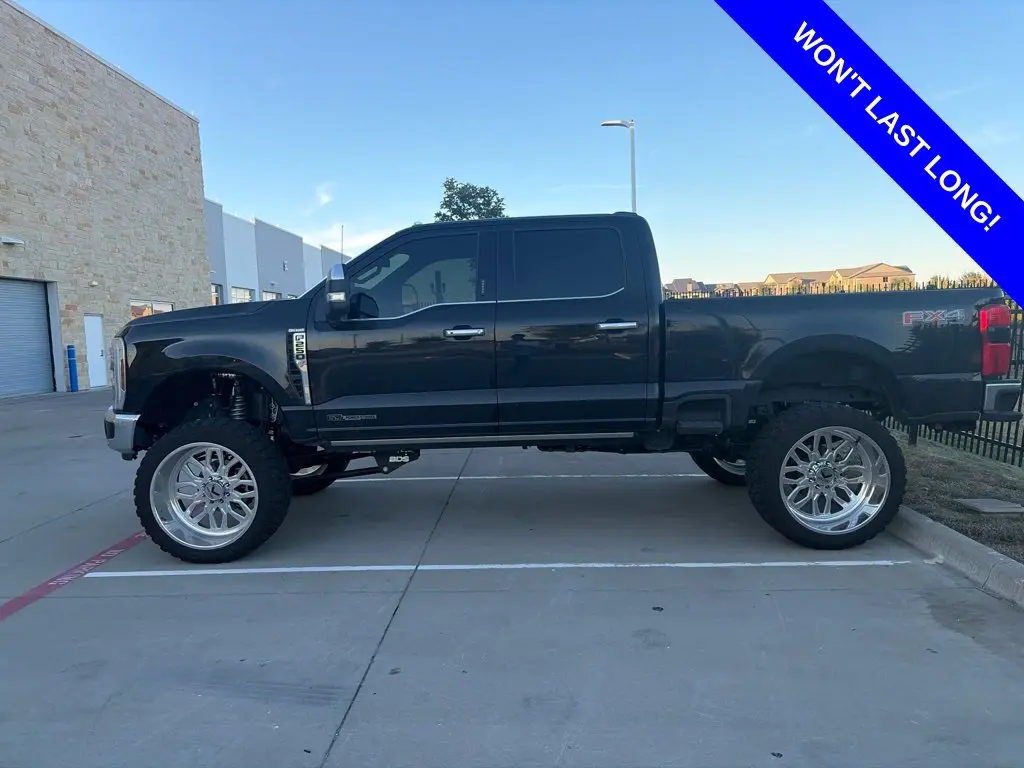2026 Ford F-250 - $92,220