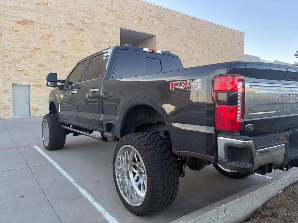 2026 Ford F-250 - $92,220
