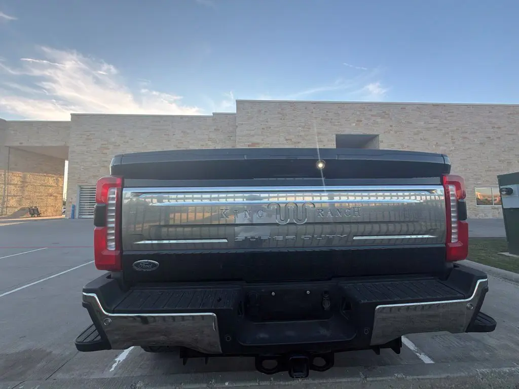 2026 Ford F-250 - $92,220