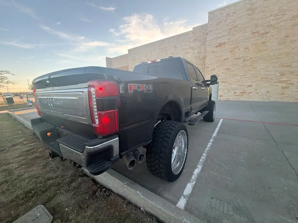2026 Ford F-250 - $92,220
