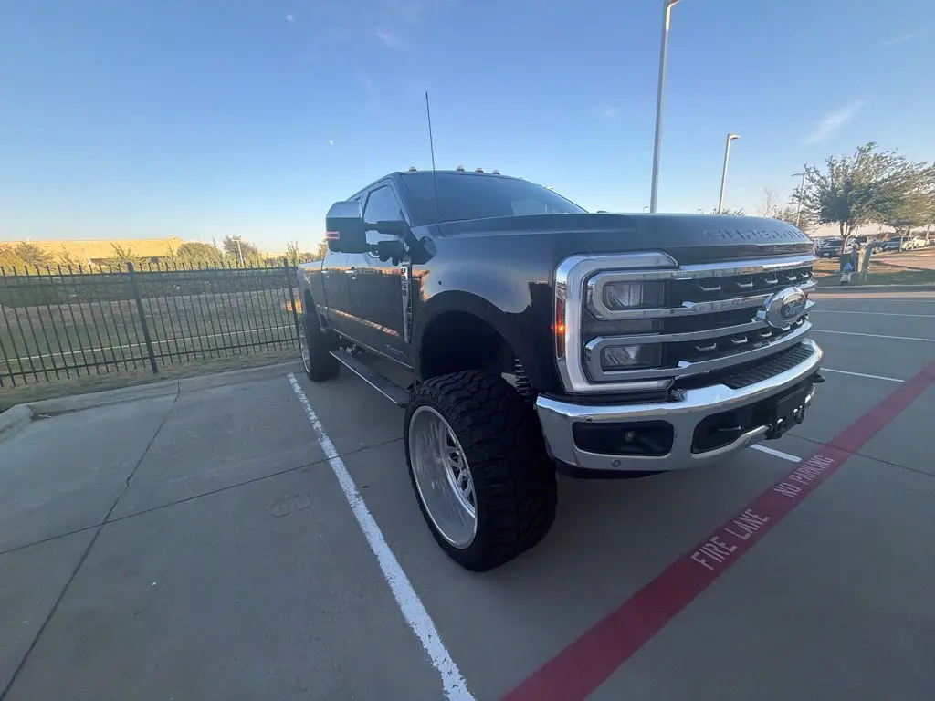 2026 Ford F-250 - $92,220