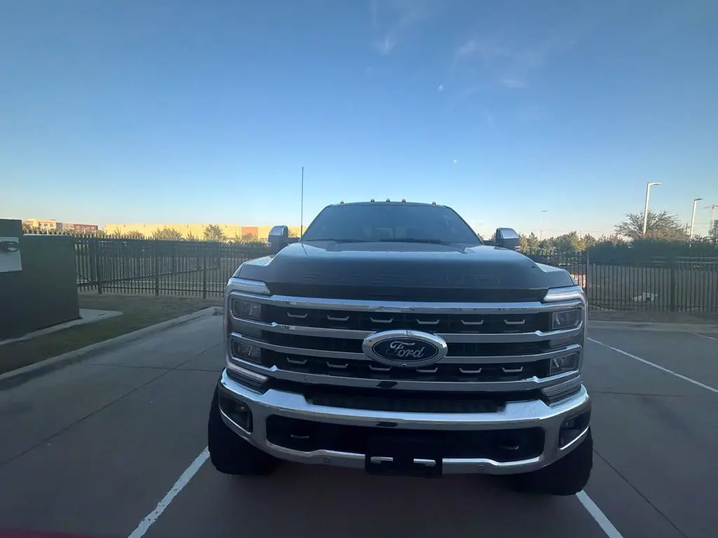 2026 Ford F-250 - $92,220