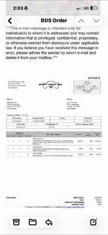 2026 Ford F-250 - $94,763