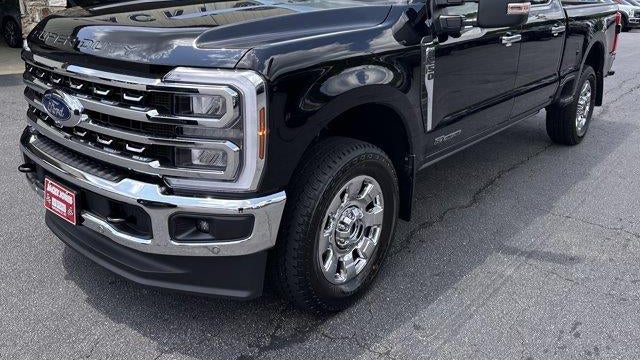 2026 Ford F-250 Super Duty King Ranch