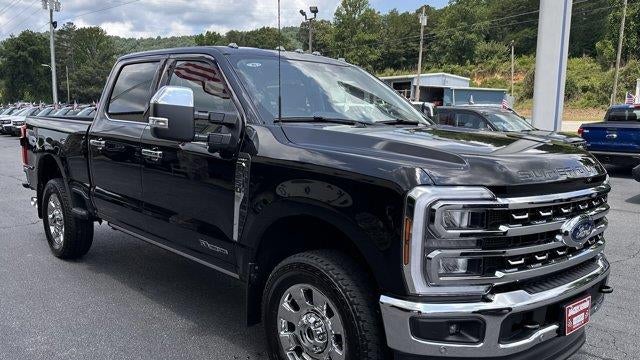 2026 Ford F-250 Super Duty King Ranch