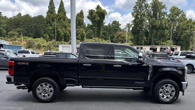 2026 Ford F-250 Super Duty King Ranch