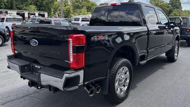 2026 Ford F-250 Super Duty King Ranch