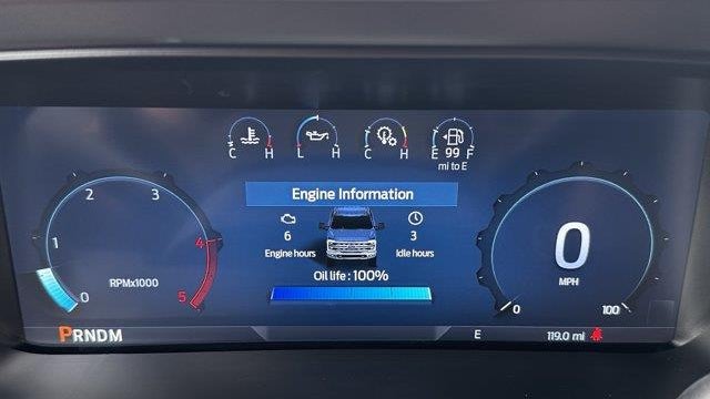 2026 Ford F-250 Super Duty King Ranch