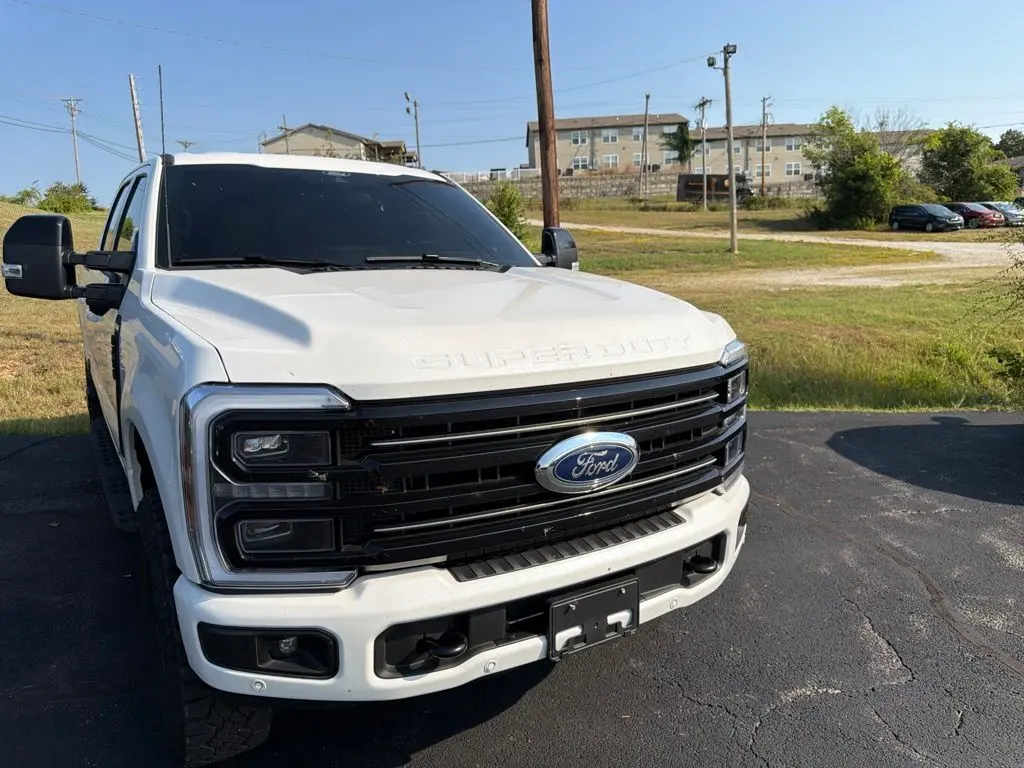 2026 Ford F-250 - $86,757