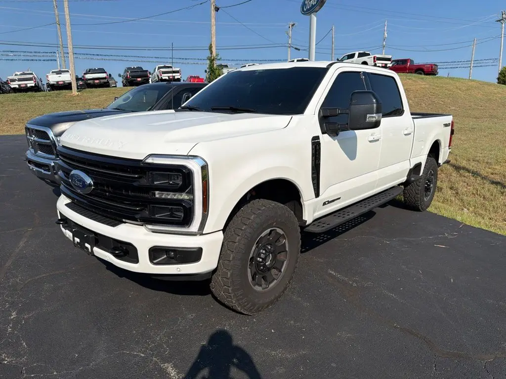2026 Ford F-250 - $86,757