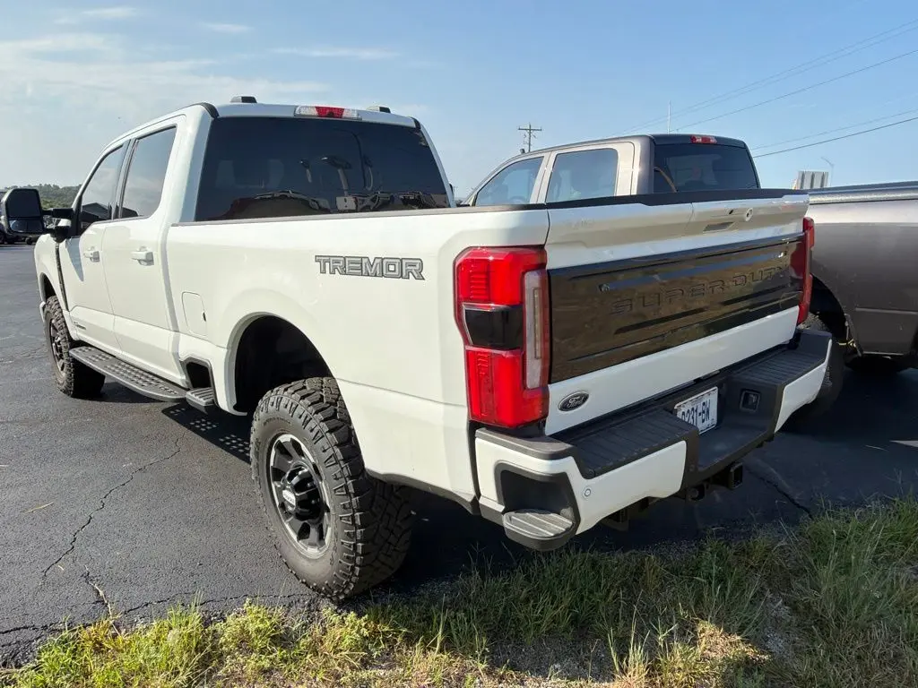 2026 Ford F-250 - $86,757