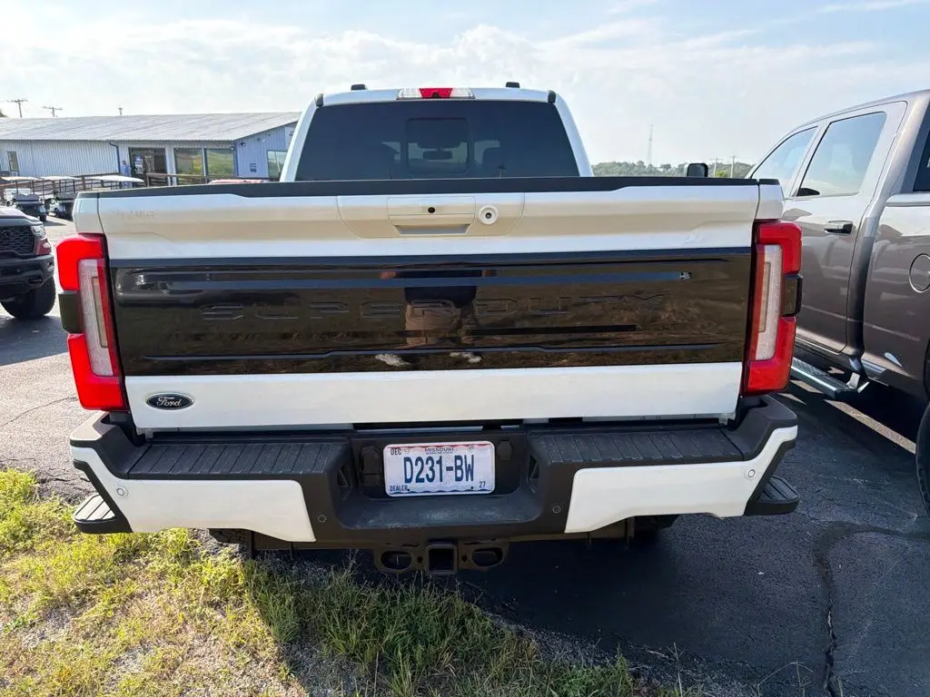 2026 Ford F-250 - $86,757