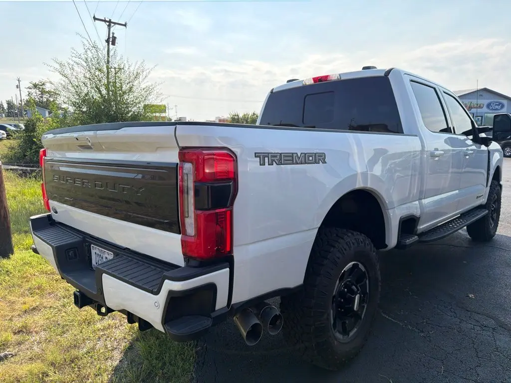 2026 Ford F-250 - $86,757