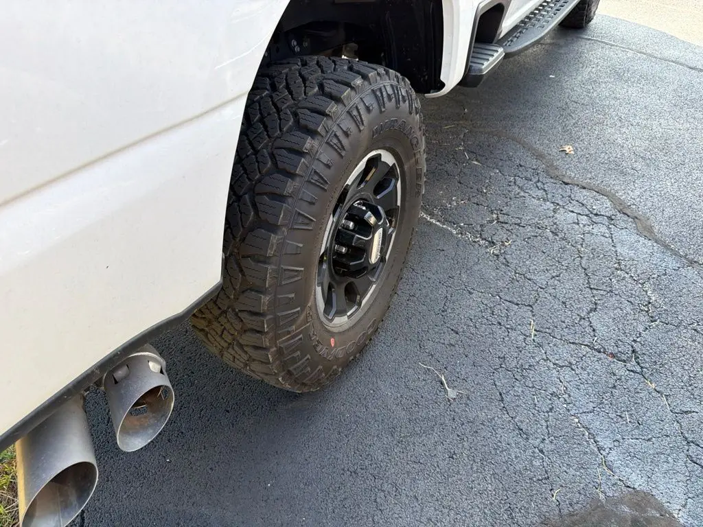 2026 Ford F-250 - $86,757