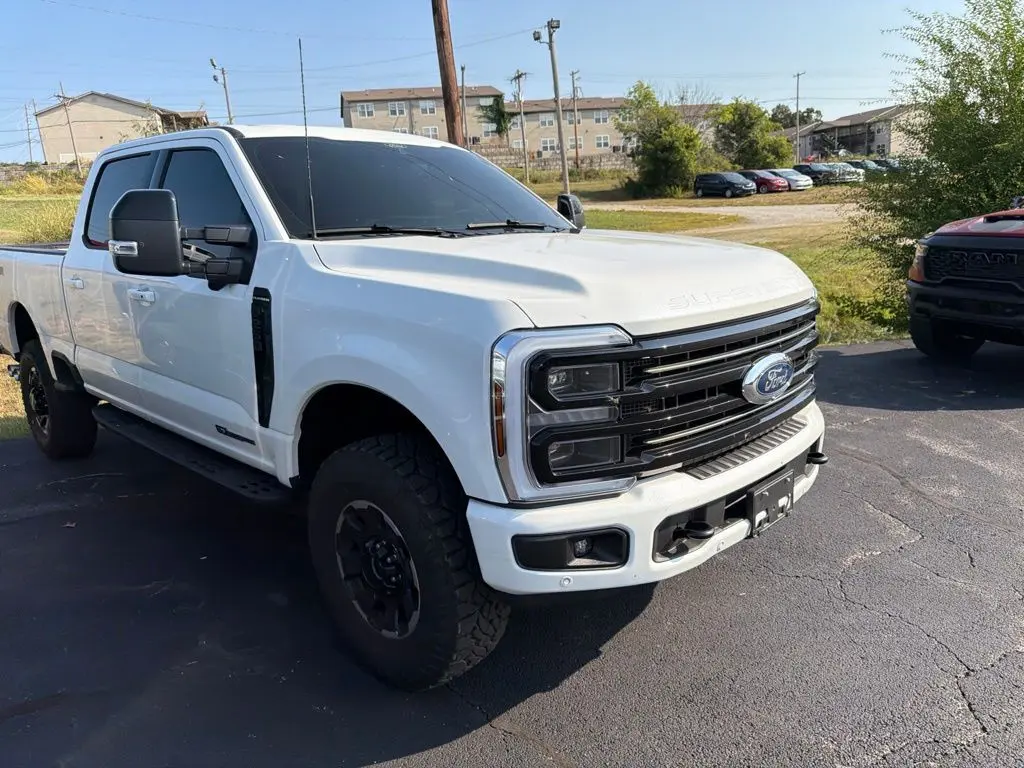 2026 Ford F-250 - $86,757
