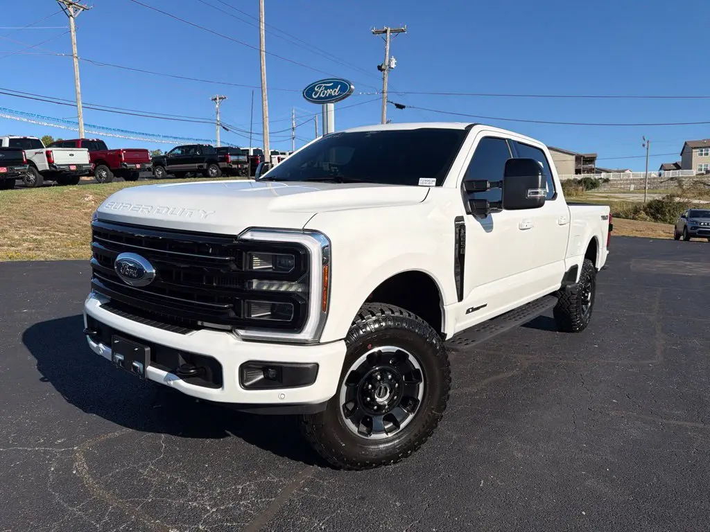 2026 Ford F-250 - $84,997
