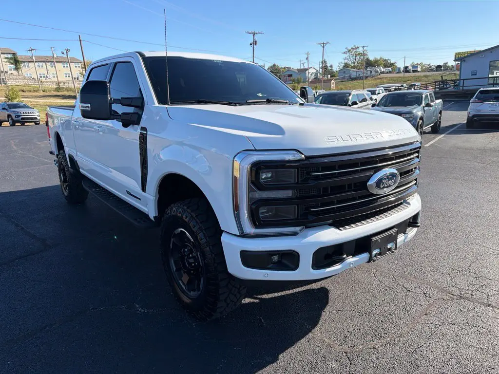2026 Ford F-250 - $84,997