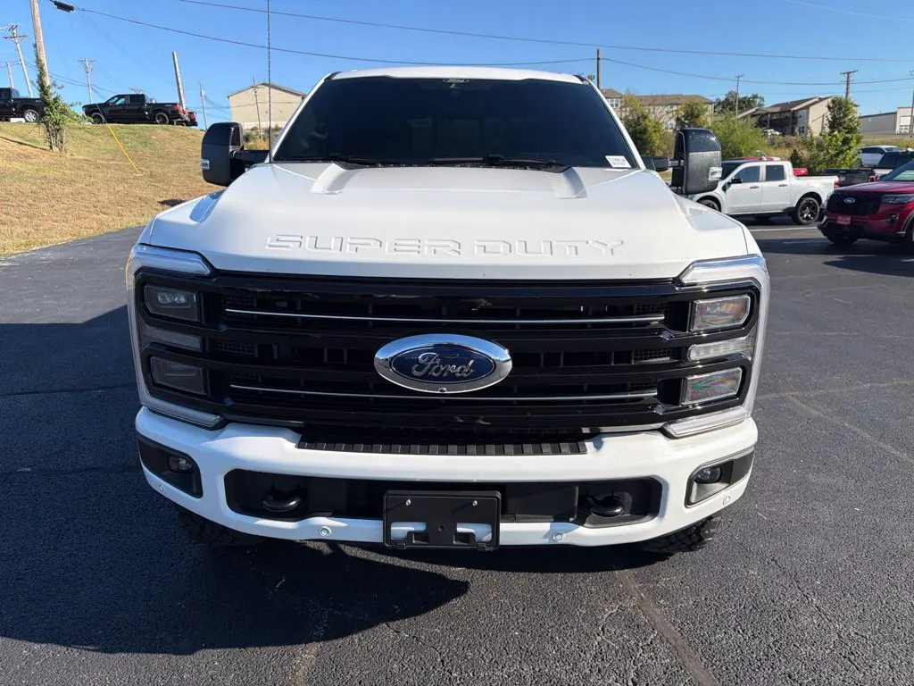 2026 Ford F-250 - $84,997