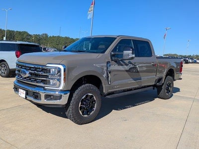 2026 Ford F-250 Super Duty 4X4 Lariat 4DR Crew Cab 6.8 FT. SB Pickup