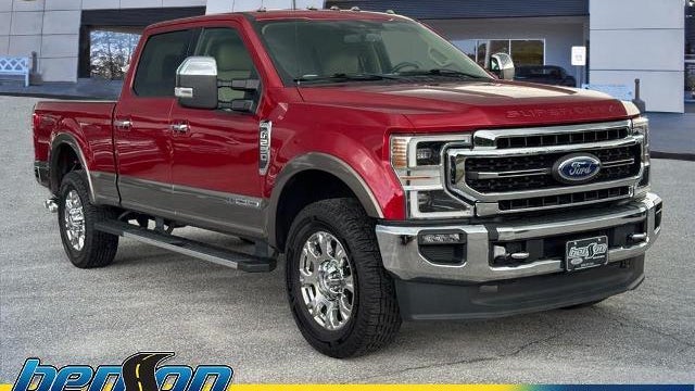 Preowned 2020 Ford F-250 Super Duty King Ranch for Sale