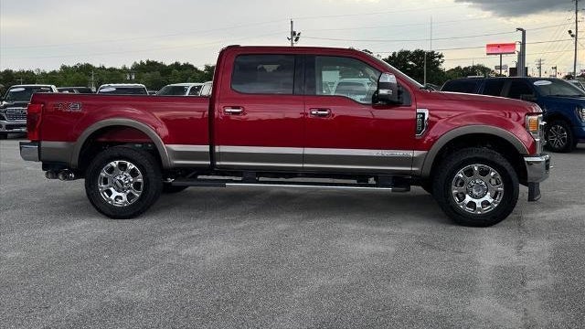 2020 Ford F-250 Super Duty King Ranch