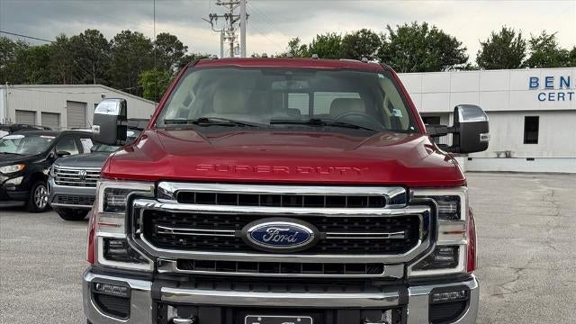 2020 Ford F-250 Super Duty King Ranch