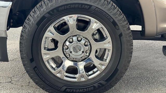 2020 Ford F-250 Super Duty King Ranch