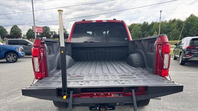 2020 Ford F-250 Super Duty King Ranch