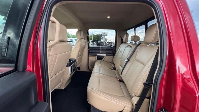 2020 Ford F-250 Super Duty King Ranch
