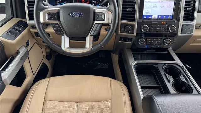 2020 Ford F-250 Super Duty King Ranch