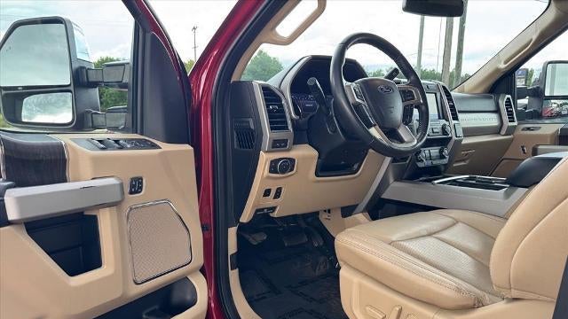 2020 Ford F-250 Super Duty King Ranch