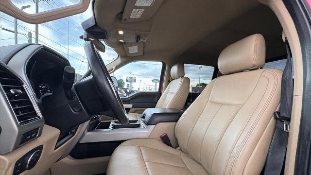 2020 Ford F-250 Super Duty King Ranch